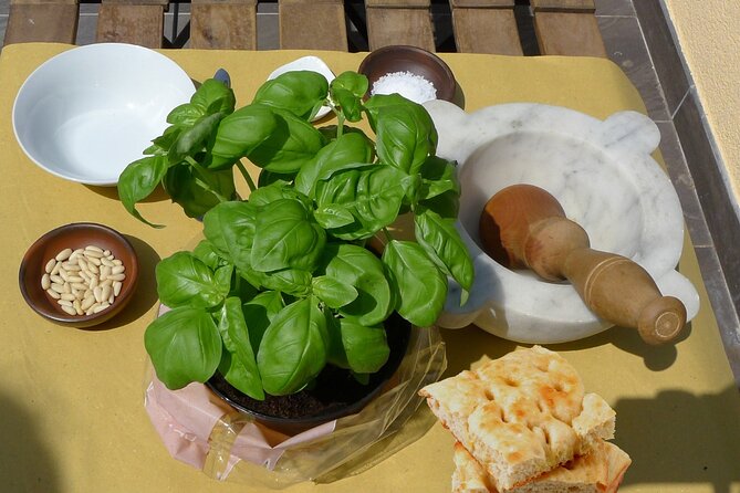 Authentic Pesto cooking class in Manarola at Cinque Terre - Key takeaways before you go