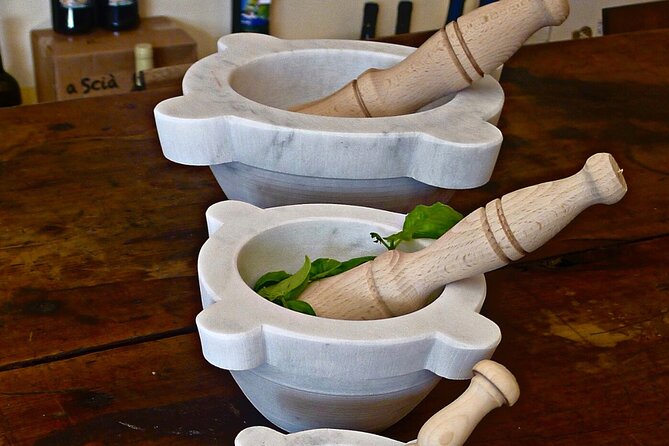 Authentic Pesto cooking class in Manarola at Cinque Terre - Manarola and Cinque Terre: why the setting matters for pesto