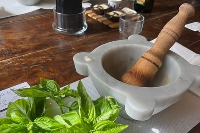 Authentic Pesto cooking class in Manarola at Cinque Terre - Where Cinque Terre comes into it: beyond food, into local rhythm