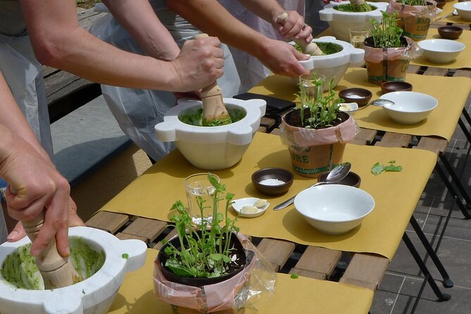 Authentic Pesto cooking class in Manarola at Cinque Terre - Getting there: the uphill reality (and how to handle it)