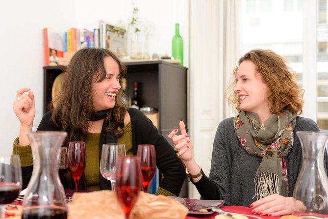 Authentic Portuguese Cooking Class and Dinner in a Lisbon Home - Dinner in Chef Zé’s Lisbon Home: what the evening feels like