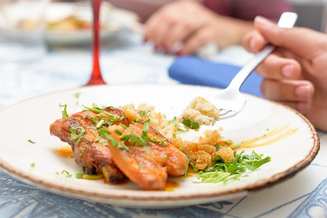 Authentic Portuguese Cooking Class and Dinner in a Lisbon Home - Meeting at Avenida João Crisóstomo: timing and what to expect logistically
