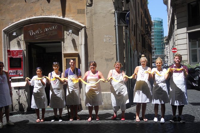 Authentic Roman Cooking Class & Market Experience - What You Learn (Beyond the Recipe): The Skills That Transfer Home