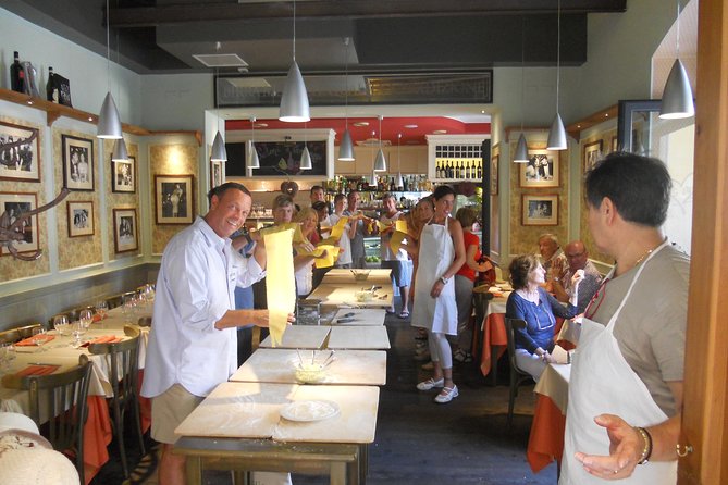 Authentic Roman Cooking Class & Market Experience - Small-Group Logistics That Make the Cooking Actually Work