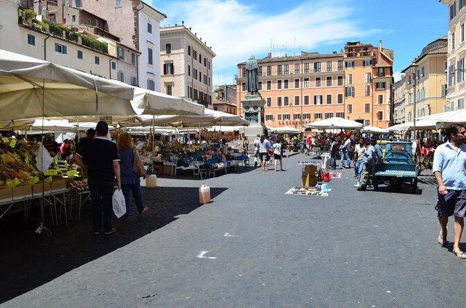 Authentic Roman Cooking Class & Market Experience - Who Should Book This Cooking Class (And Who Might Want Another Option)