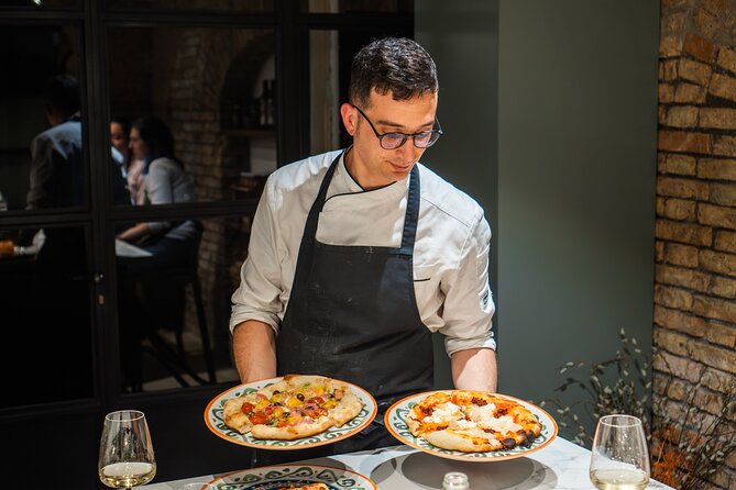 Authentic Roman Pizza, Suppli & Gelato Workshop with Italian Wine - Gelato From Scratch: Two Seasonal Flavors