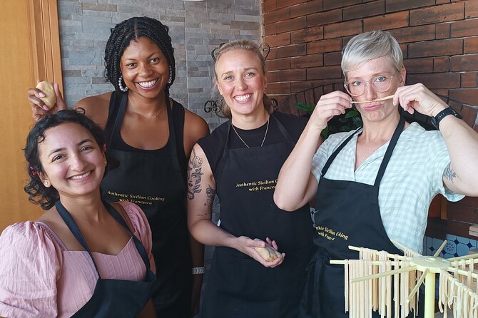 Authentic Sicilian Cooking Class in Palermo - Lunch You Actually Want to Eat: Local, Shared, and Flexible