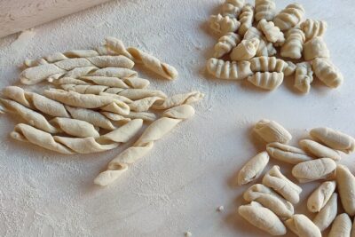 Authentic Sicilian cooking class with Francesca - The Aperitif Phase: Snack, Sip, Then Get Your Hands Ready