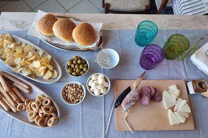 Authentic Sicilian cooking class with Francesca - Sicilian Sauces: Ricotta, Trapanese Pesto, and Tomato Power