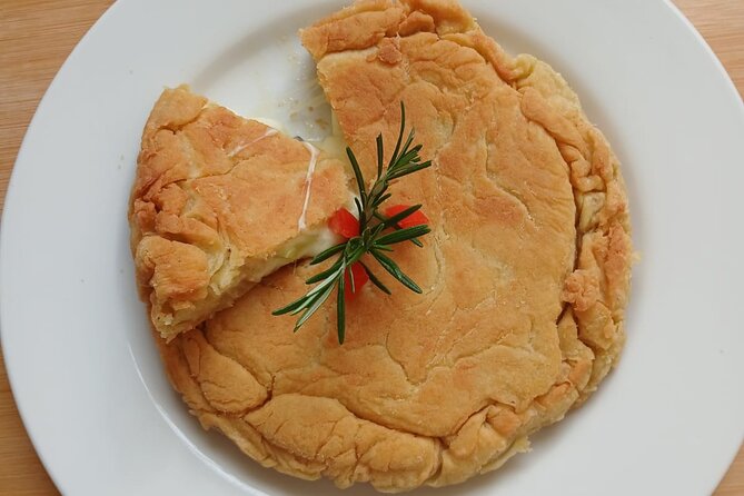 Authentic Sicilian Street Food: Fried Pizza Catania Cooking Class - Two discs and a proper seal: the real technique lesson