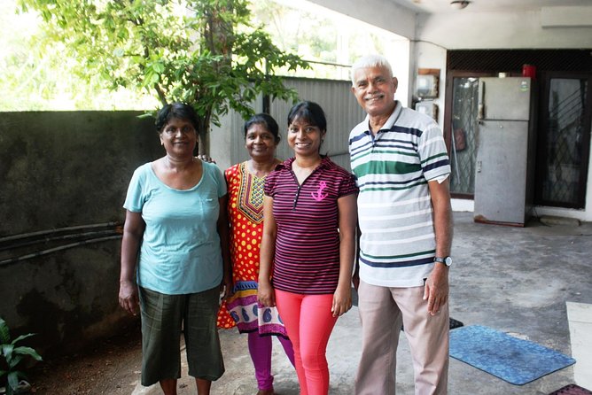 Authentic Sinhalese Cooking Class in Colombo with a Local Family - Key Things I’d Watch For