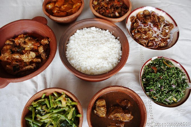 Authentic Sinhalese Cooking Class in Colombo with a Local Family - The Three-Dish Cooking Class (1 Hour Hands-On)