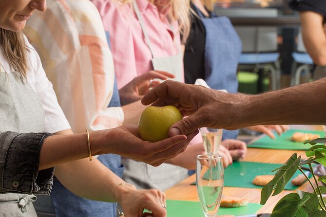 Authentic spanish tapas cooking class in barcelona - What You Cook: Tapas, Sangria, and Catalan Cream