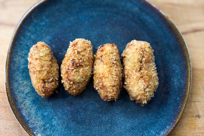 Authentic spanish tapas cooking class in barcelona - Hands-On Workshop Style with Chef Vulkano (Chef Hug)