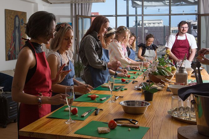Authentic spanish tapas cooking class in barcelona - Who Should Book This Tapas Class in Barcelona
