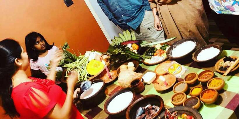 Authentic Sri Lankan Cooking Class in Kandy by Local Family - How the 3 Hours Unfold: From Ingredients to a Proper Meal
