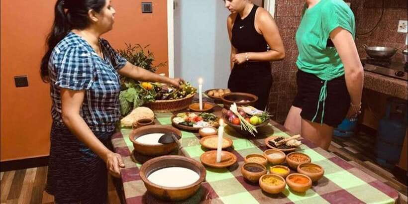 Authentic Sri Lankan Cooking Class in Kandy by Local Family - The Market Option: When Shopping Becomes Part of the Lesson