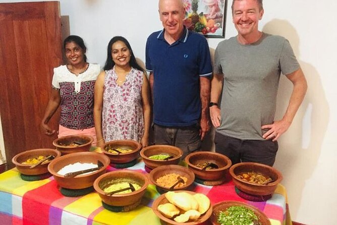 Authentic Sri Lankan Cooking Class in Kandy with Local Family - Spices and Daily Logic: Why This Class Helps You Cook After You Return