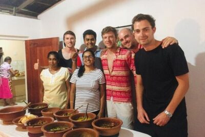 Authentic Sri Lankan Cooking Class in Kandy with Local Family - Inside the Home Kitchen: What You’ll Do During the 3 Hours