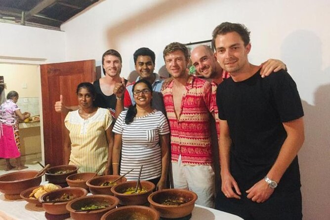 Authentic Sri Lankan Cooking Class in Kandy with Local Family - Inside the Home Kitchen: What You’ll Do During the 3 Hours