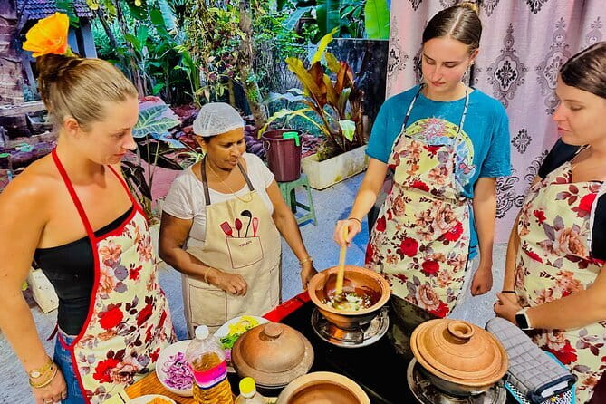 Authentic Sri Lankan Cooking Class in Mirissa - Key highlights to know before you go