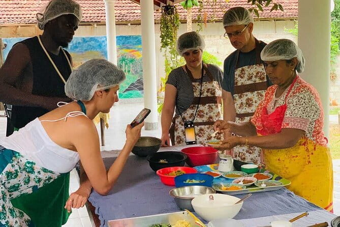 Authentic Sri Lankan Cooking Class in Mirissa - Meeting at Indra Restaurant: the calm start that sets the tone