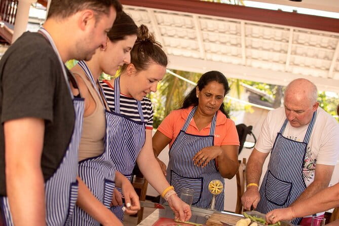Authentic Sri Lankan Cooking Class in Mirissa - Choosing your four dishes: how the menu works