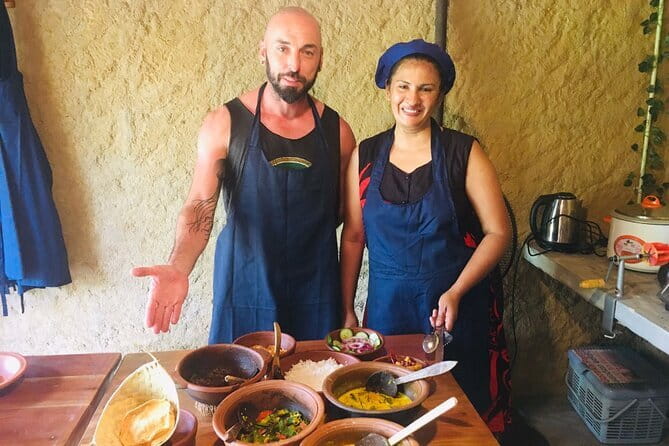 Authentic Sri Lankan Cooking Class in Mirissa - Eating what you made: portion reality and a satisfying end