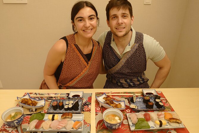 Authentic SUSHI Course Cooking Class - Where Your Osaka Sushi Course Starts (and Why It Matters)