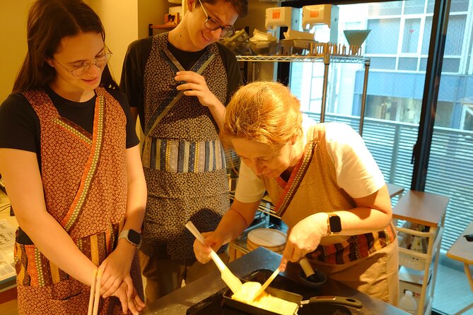 Authentic SUSHI Course Cooking Class - What You’ll Learn From How Fumi (and Sakura) Teach