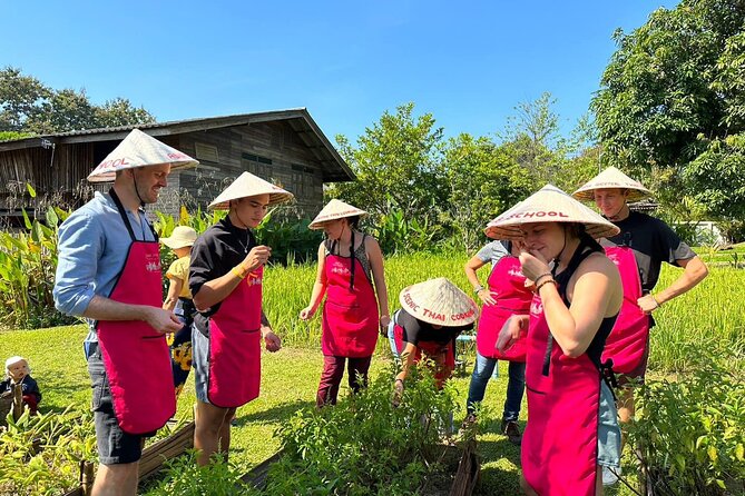 Authentic Thai Cooking Class and Farm Visit in Chiang Mai - Key Highlights Worth Marking on Your Map