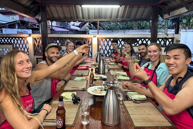 Authentic Thai Cooking Class and Farm Visit in Chiang Mai - Organic Farm Visit: Herbs You Can Name, Not Just See