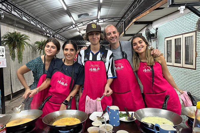 Authentic Thai Cooking Class and Farm Visit in Chiang Mai - Timing Tips That Make the Day Easier