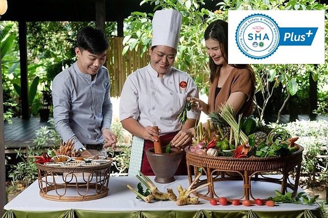 Authentic Thai Cooking Class by Suuko Wellness Spa - Key highlights at a glance