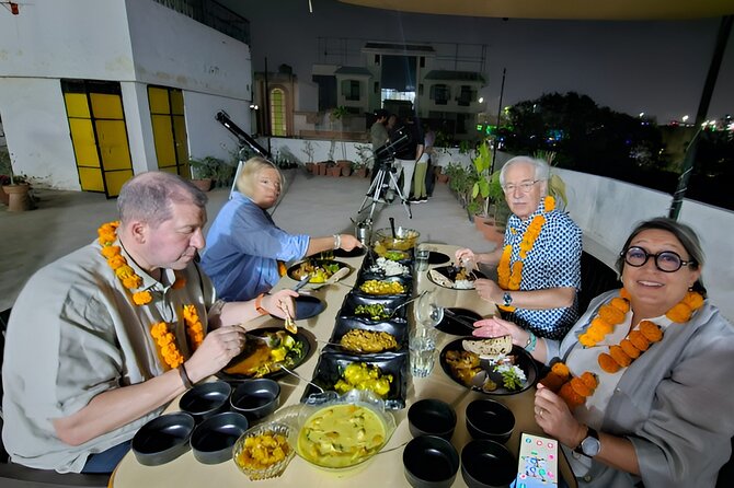Authentic Traditional Family Cooking class in a Great Ambiance - Eating together: why this meal is part of the lesson