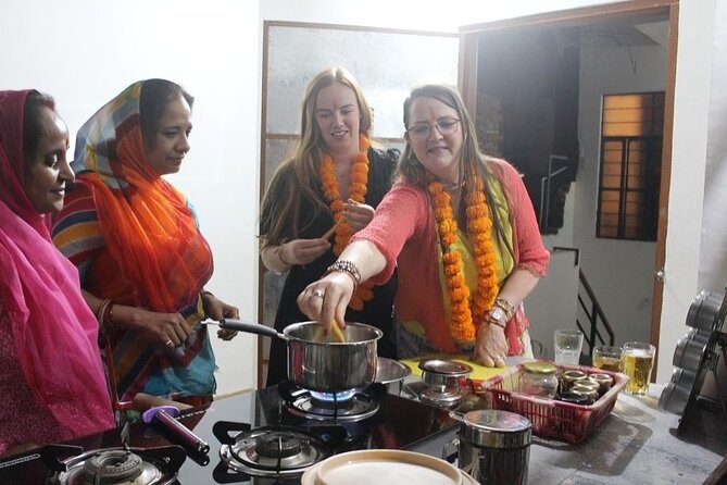 Authentic Traditional Family Cooking class in a Great Ambiance - Price and value: $32.91 for an evening, not a quick demo