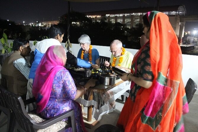 Authentic Traditional Family Cooking class in a Great Ambiance - Your 6:30 PM to 9:30 PM schedule (and what each part does for you)