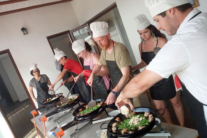 Authentic Valencian Paella Cooking Class - Tips to Get the Most Out of Your Paella Day