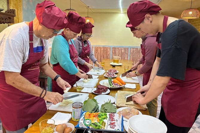 Authentic Vietnamese Cooking Class with Market Visit in HCMc - Quick Look: Ben Thanh + Hands-On Vietnamese Cooking in HCMC