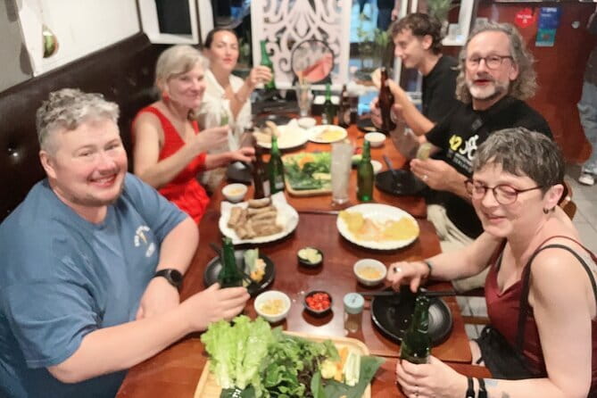 Authentic Vietnamese Cooking Class with Market Visit in HCMc - Ben Thanh Market: The Fast Walk That Teaches You What Matters