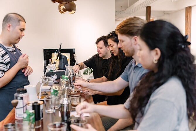 Authentic Vietnamese Cooking Class with Market Visit in HCMc - The Bonus Ending: Egg Coffee or Coconut Coffee Plus a Drink