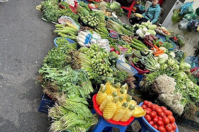 Authentic Vietnamese Cooking Class with Market Visit in HCMc - Choosing Your Dishes: How the Class Keeps It Personal