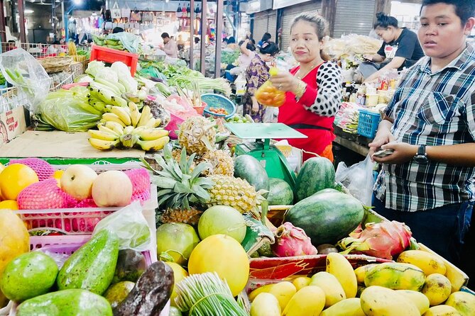 Award-Winning Cooking Class Experience with Professional Teacher - Market tour: seeing Khmer ingredients before the stove