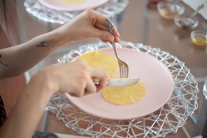 Awesome French Crêpes Cooking Class - France Meets Arizona: The Conversation Side of the Meal