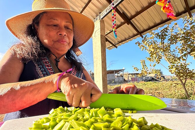 Azteca Tacos Cooking Class - Key highlights you’ll care about