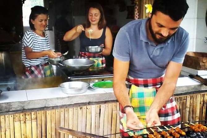 Bali Amazing Cooking Class - Lunch or Dinner in Balinese Style: The Best Part Comes Last