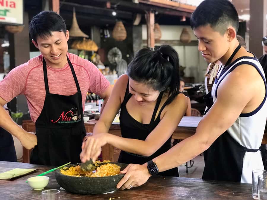 Bali: Balinese Cooking Class and Market Tour - Key points before you go