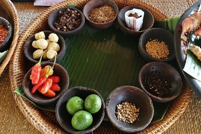 Bali Cooking Class and Ubud Sightseeing Tour - Pejeng Market shopping: where your lunch story starts