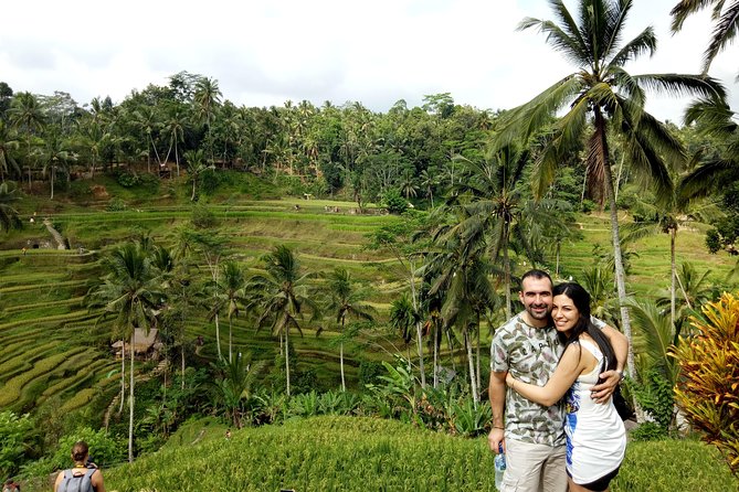 Bali Cooking Class and Ubud Sightseeing Tour - Tegalalang Rice Terrace: classic views with time to actually look
