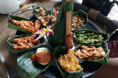 Bali Cooking Class and Ubud Sightseeing Tour - Canting Bali cooking class: make Balinese dishes with your own hands